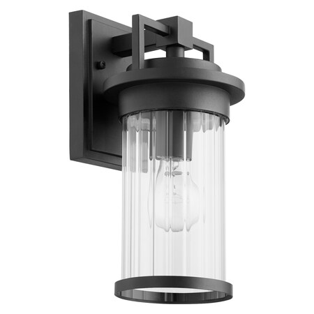 Quorum 1 Light Noir Outdoor 7215-69